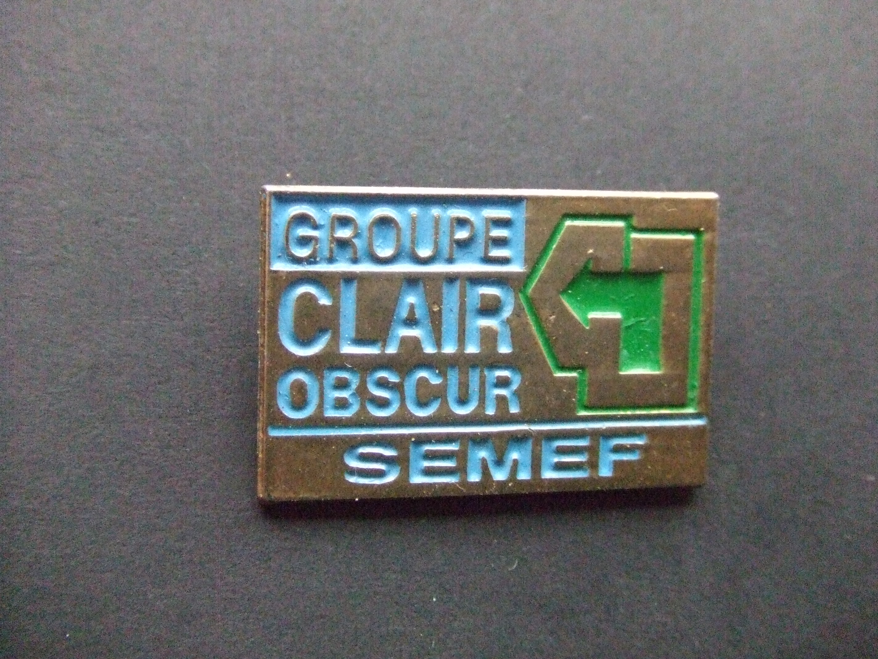 Groupe Clair Obscur Semef onbekend
